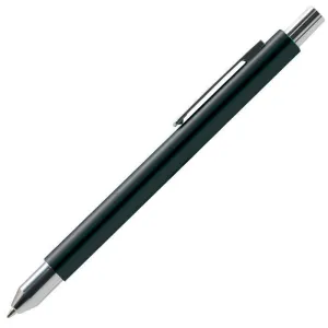 BOLIGRAFO CAMPUS METALICO NEGRO 081295