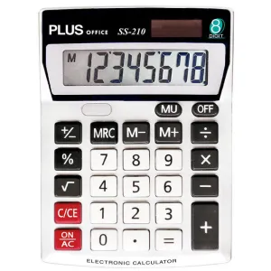 CALCULADORA PLUS SS-210 MAK220600