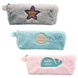 PORTATODO CAMPUS PELUCHE 1CR.3COL. 687904