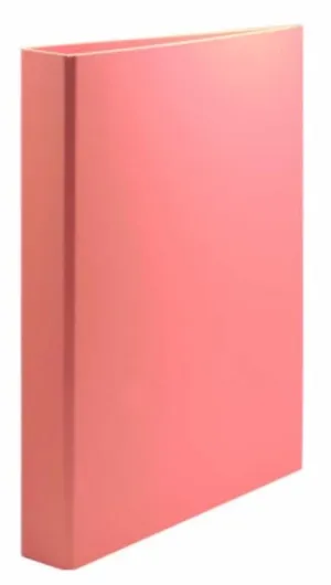 CARPETA PLUS PP/C Fº 4A/25 NARANJ.PAS 181159