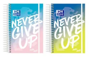 AGENDA ESCOLAR OXFORD 8º NEVER TFDP 21