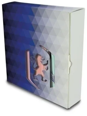 OXFORD LOTE EXECUTIVE PASTEL CAJA REGALO - CUADERNO SIGNATURE - ESTUCHE KANGOO - PORTABOLIGRAFO - IDEAL PARA REGALAR