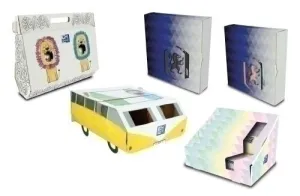 LOTE OXFORD REGALO SURTIDO PACK DE 5