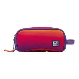 ESTUCHE KANGOO GRADIENT 3 CREMALLERAS SUNSET
