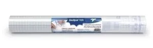FORRO AJUSTABLE SADIPAL PP TRANS. 100µ 0,50 X 20 CM