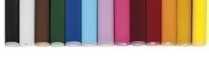TERCIOPELO ADHESIVO ROLLO SADIPAL 0,45 X 1 M FUCSIA