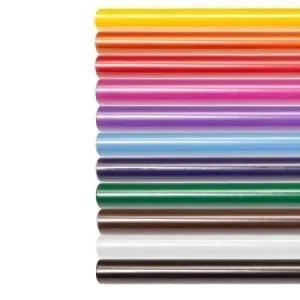 PLASTICO ADHESIVO SADIPAL PP 100µ ROLLO 0,5 X 20 M FUCSIA