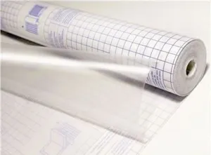 FORRO SADIPAL ADHESIVO PP TRANS. 50µ ROLLO 0,45 X 5 M