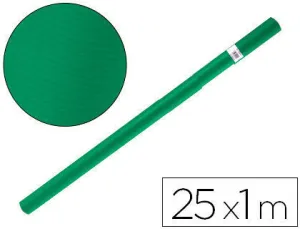 SADIPAL PAPEL KRAFT SADIPAL 1X25M VERDE MUSGO CS59140