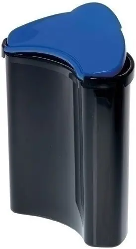 SELECTOR DE RESIDUOS PAPELERA A.2000 AZUL