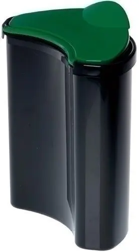 SELECTOR DE RESIDUOS PAPELERA A.2000 VERDE