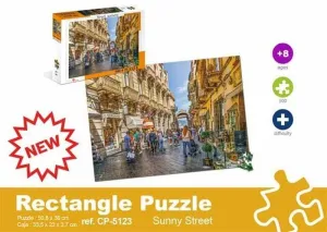 PUZZLE 500 BOULEVARD