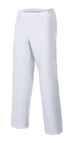 PANTALON PIJAMA OUTAS 334 SIN CREMALLERA BLANCO TALLA 6