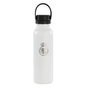 BOTELLA TERMO 600ML RUNBOTTS REAL MADRID