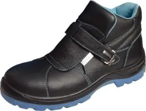 BOTA SOLDADOR OUTAS ANETO S3 CON HEBILLA TALLA 37