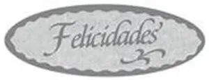 ETIQUETAS REGALO ADH. ROLLO  500 UDS.  FELICIDADES