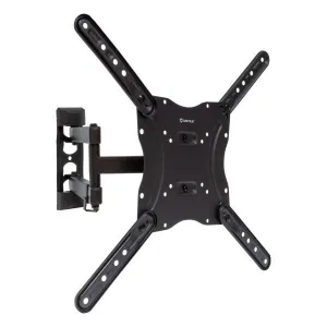 UNYKACH SOPORTE DE PARED EXTENSIBLE PARA TV DE 17-55 - INCLINABLE Y GIRATORIO - PESO MAX 30KG - VESA MAX 400X400MM