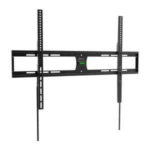 UNYKACH SOPORTE FIJO DE PARED PARA TV DE 37-100 - PESO MAX 60KG - VESA 900X600MM - COLOR NEGRO