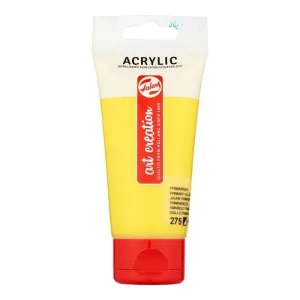 TALENS PINTURA ACRILICA TALENS 75ML AMARILLO PRIMARIO 3511275M  275
