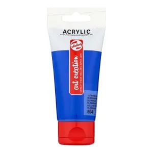 TALENS PINTURA ACRILICA  75ML AZUL ULTRAMAR 3511504M 504
