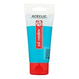 TALENS PINTURA ACRILICA TALENS 75ML VERDE TURQUESA 625042