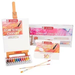 SET TALENS ACRIL+CABALL+BAST.9011713M