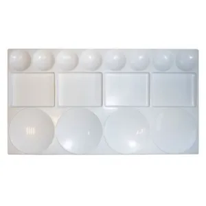 PALETA TALENS PLASTICO RECTANGULAR 16 DEPOSITOS