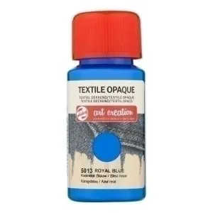 PINTURA PARA TELA TALENS ART CREATION OPACA 50 ML (BOTE) AZUL REAL
