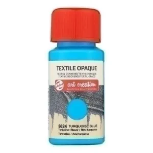 PINTURA PARA TELA TALENS ART CREATION OPACA 50 ML (BOTE) AZUL TURQUESA
