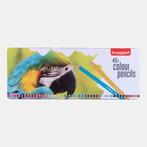 LAPICES COLORES TALENS CAMALEON 45COL