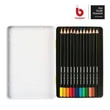 TALENS CAJA LAPICEROS COLORES BRUYNZEEL 12 LAPICEROS COLORES VIVOS 60399006