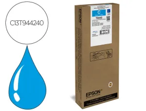 EPSON T9442 CYAN CARTUCHO DE TINTA ORIGINAL - C13T944240