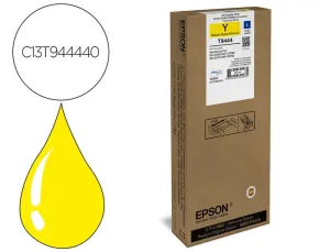 EPSON T9444 AMARILLO CARTUCHO DE TINTA ORIGINAL - C13T944440