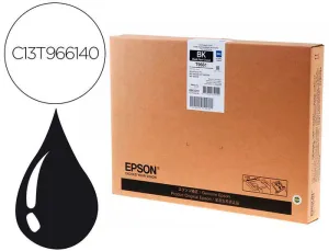 EPSON T9661 NEGRO CARTUCHO DE TINTA ORIGINAL - C13T966140