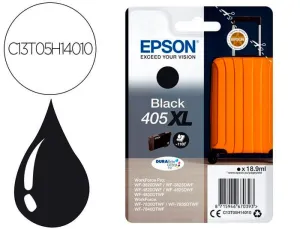EPSON 405XL NEGRO CARTUCHO DE TINTA ORIGINAL - C13T05H14010