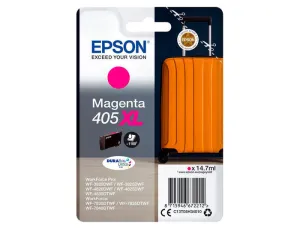 EPSON 405XL MAGENTA CARTUCHO DE TINTA ORIGINAL - C13T05H34010