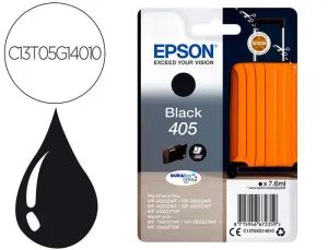 EPSON 405 NEGRO CARTUCHO DE TINTA ORIGINAL - C13T05G14010
