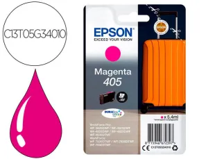 EPSON 405 MAGENTA CARTUCHO DE TINTA ORIGINAL - C13T05G34010