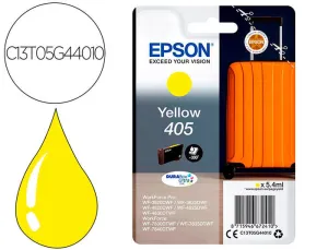 EPSON 405 AMARILLO CARTUCHO DE TINTA ORIGINAL - C13T05G44010
