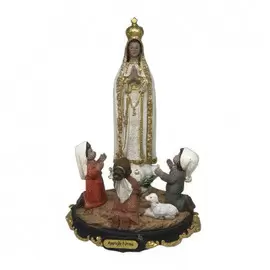 IMÁGEN APARICIONES DE FÁTIMA