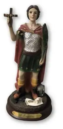 FIGURA SAN EXPEDITO