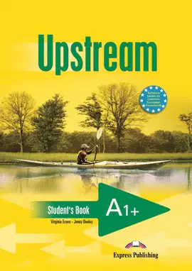 (13).UPSTREAM BEGINNER A1+ (STUDENT) (+CD)