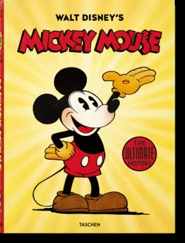 WALT DISNEY'S MICKEY MOUSE