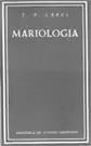 MARIOLOGIA. CAROL. N242