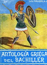 003 - ANTOLOGÍA GRIEGA DEL BACHILLER