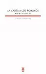 LA CARTA A LOS ROMANOS II