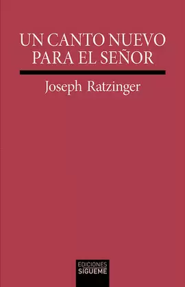 UN CANTO NUEVO PARA EL SEÑOR