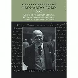 (L.P. XXI) CURSO DE PSICOLOGÍA GENERAL