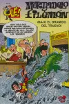 ¡BAJO EL BRAMIDO DEL TRUENO! (OLÉ! MORTADELO 176)