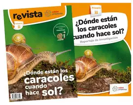¿DÓNDE ESTÁN LOS CARACOLES CUANDO HACE SOL? (REPORTAJE DE INVESTIGACIÓN)